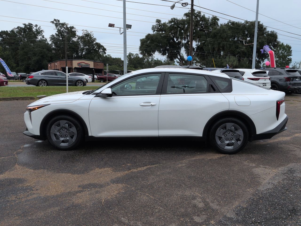 Certified 2025 Kia K4 FWD image 8