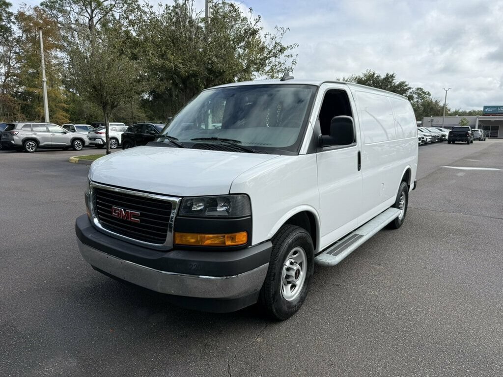 Used 2025 GMC Savana 2500 w/ Driver Convenience Package RWD image 1