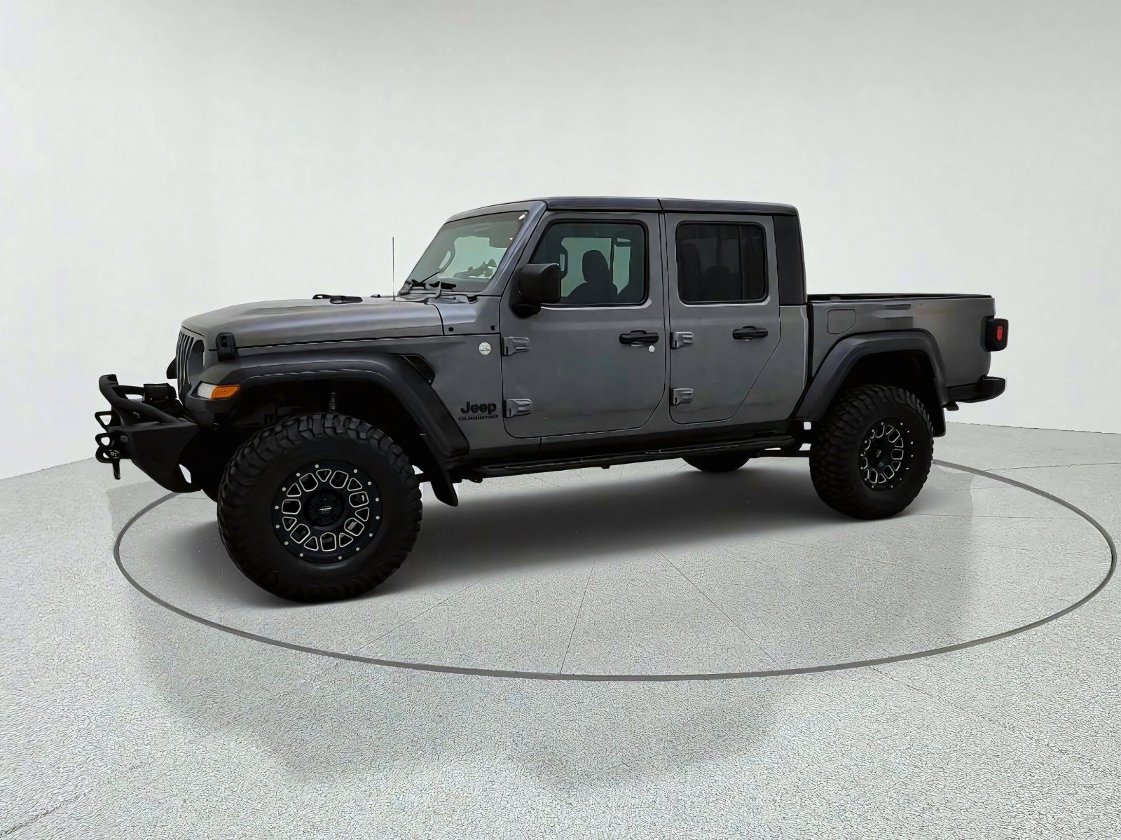 Used 2020 Jeep Gladiator Sport w/ Quick Order Package 24S AWD/4WD image 15