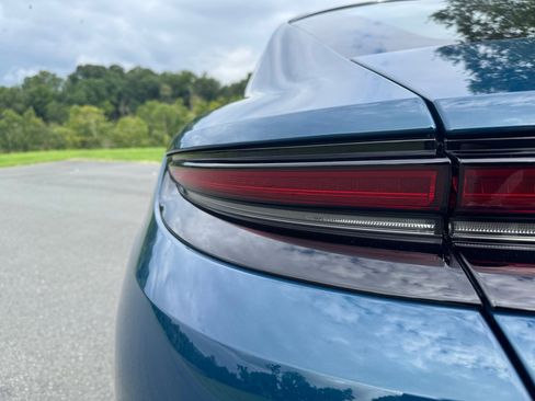 New 2025 Porsche Panamera image 14