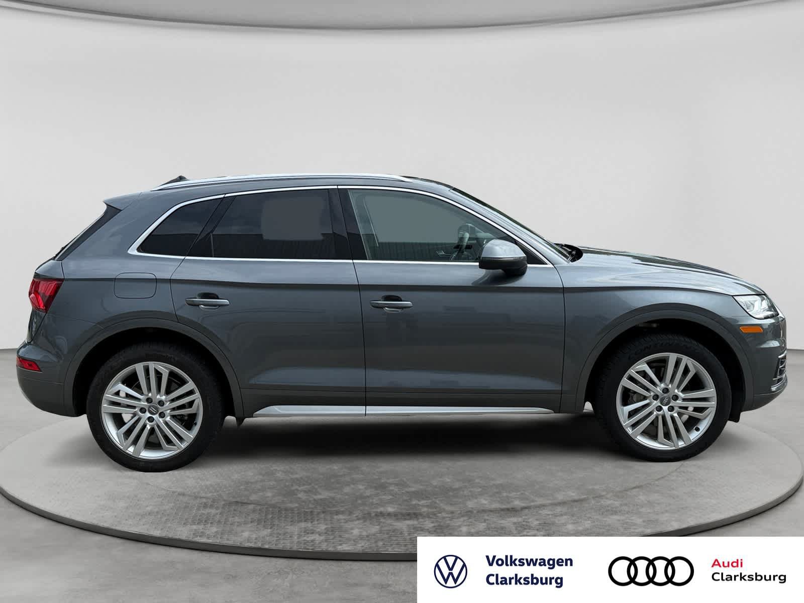 Used 2019 Audi Q5 2.0T Premium Plus w/ Premium Plus Package AWD/4WD image 4