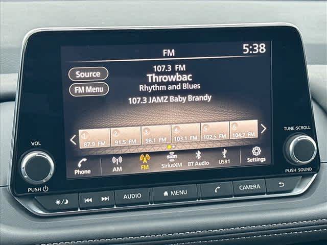 Used 2026 Nissan Rogue SV FWD image 21