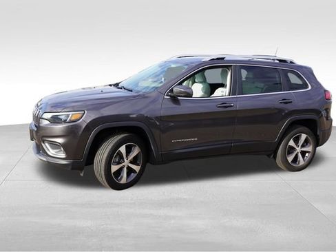 Certified 2020 Jeep Cherokee Limited AWD/4WD image 10