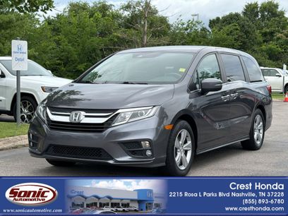 Used 2019 Honda Odyssey EX