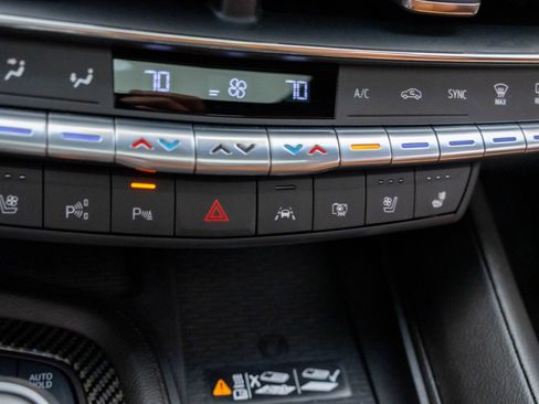 Certified 2023 Cadillac CT5 V w/ Platinum Package RWD image 33