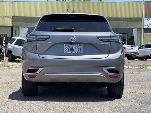 Used 2022 Buick Envision Avenir w/ Technology Package II AWD/4WD image 39