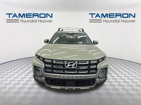 New 2025 Hyundai Santa Cruz Limited image 8