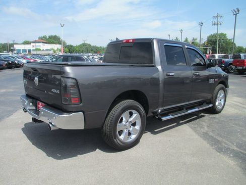 Used 2018 RAM 1500 Big Horn AWD/4WD image 5