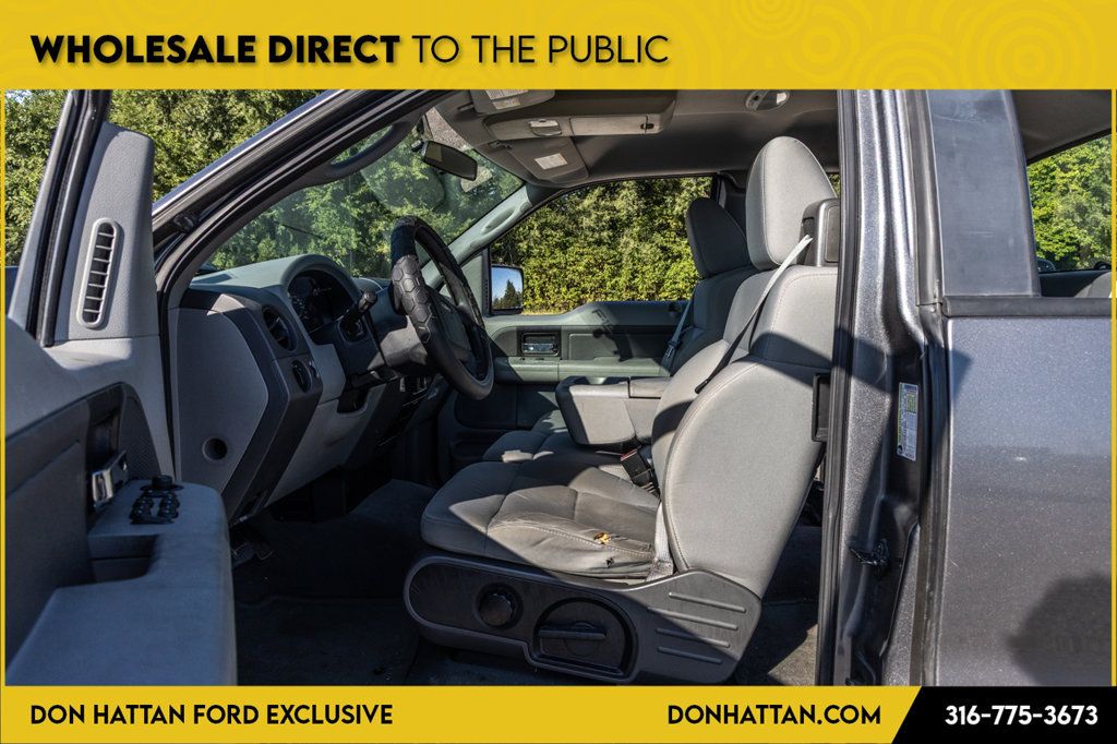 Used 2008 Ford F150 STX RWD image 4