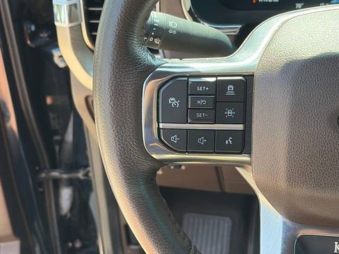 Used 2023 Ford F150 King Ranch w/ Equipment Group 601A High AWD/4WD image 22