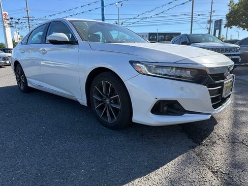 Used 2021 Honda Accord EX-L image 2