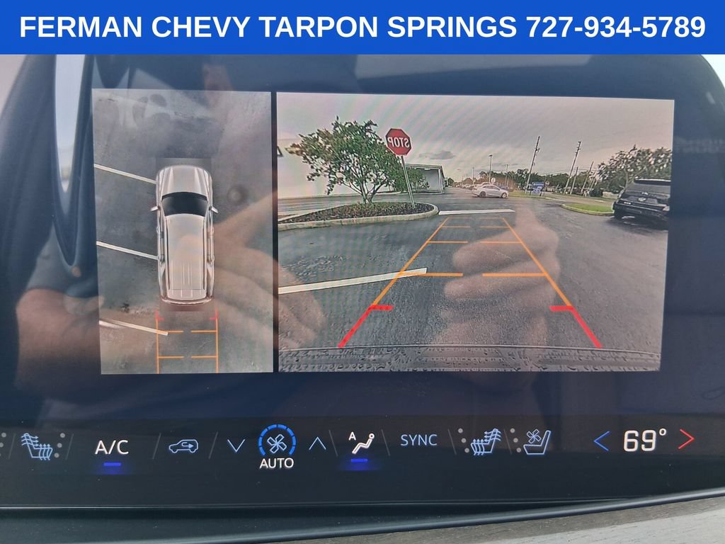 New 2026 Chevrolet Tahoe High Country AWD/4WD image 25