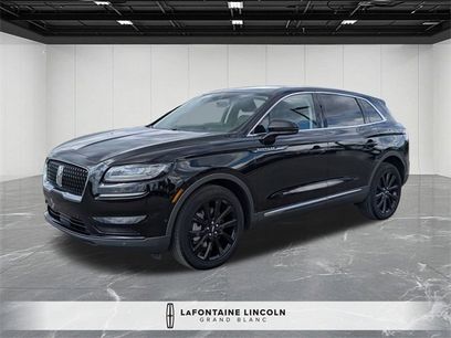 Certified 2023 Lincoln Nautilus Reserve w/ Equipment Group 201A