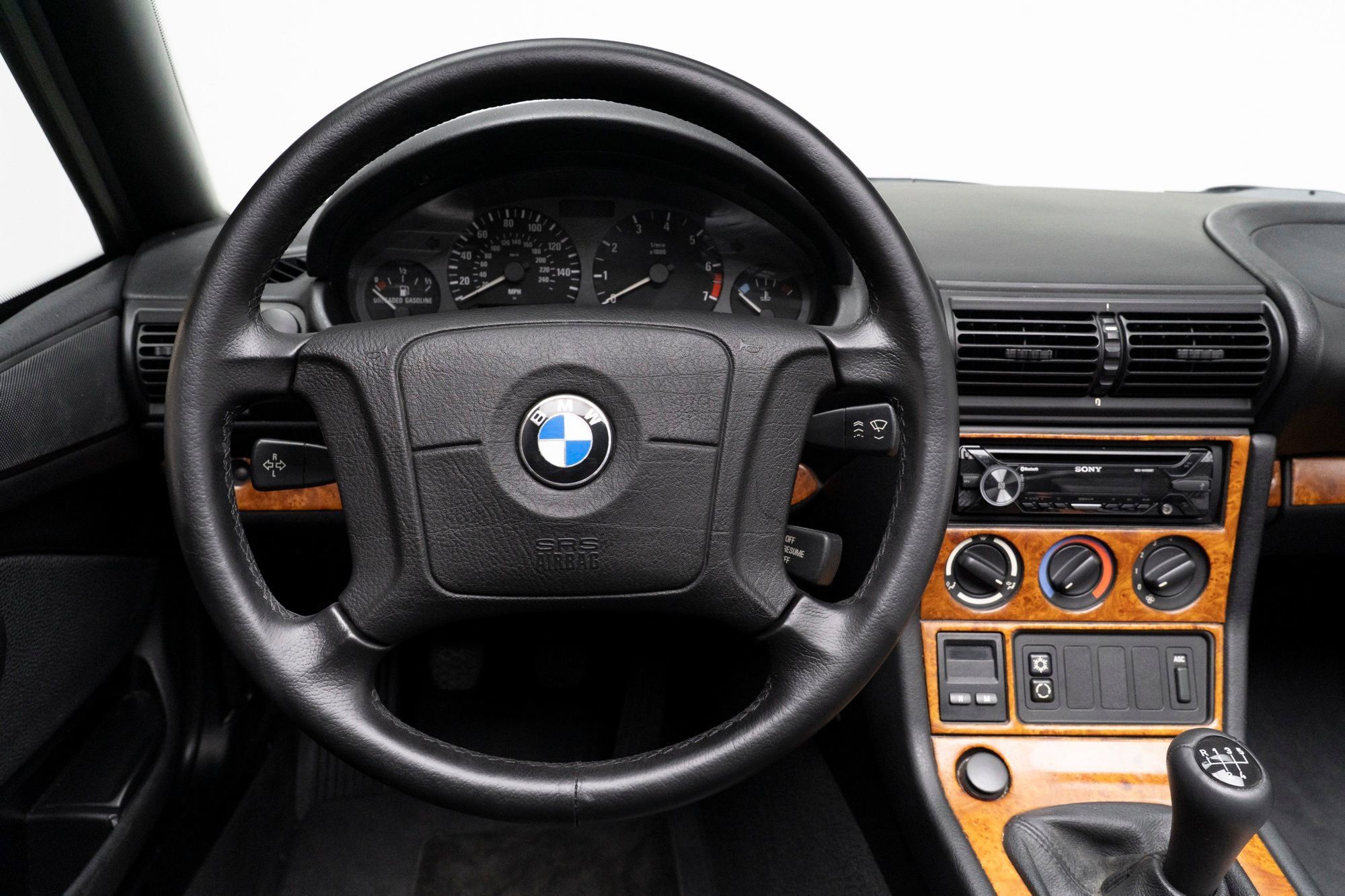 Used 1997 BMW Z3 1.9 RWD image 23