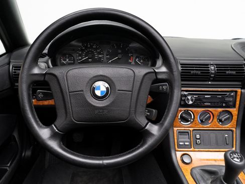 Used 1997 BMW Z3 1.9 RWD image 23