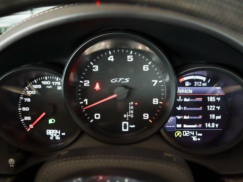 Used 2024 Porsche 718 Boxster GTS image 15