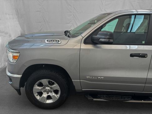 Used 2024 RAM 1500 Big Horn AWD/4WD image 3