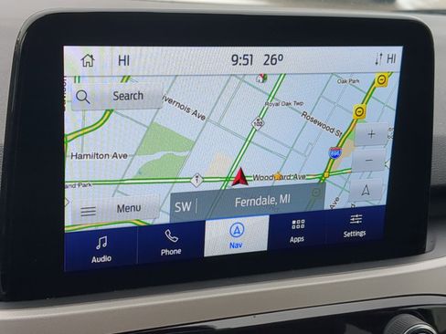 Certified 2022 Ford Escape SEL image 32