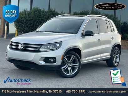 Used 2017 Volkswagen Tiguan Sport