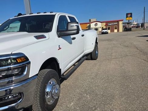 New 2026 RAM 3500 Tradesman AWD/4WD image 3