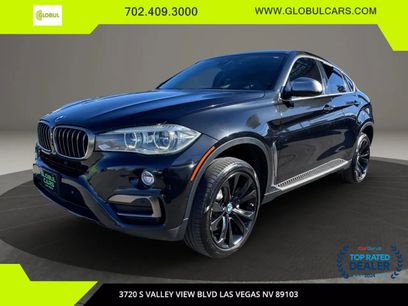 Used 2015 BMW X6 sDrive35i