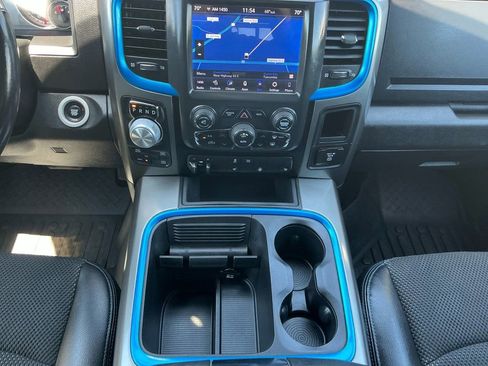 Used 2018 RAM 1500 Sport w/ Hydro Blue Sport Package AWD/4WD image 20