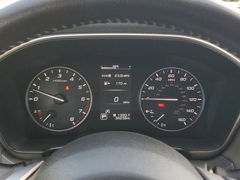 Certified 2023 Subaru Outback Onyx Edition image 27