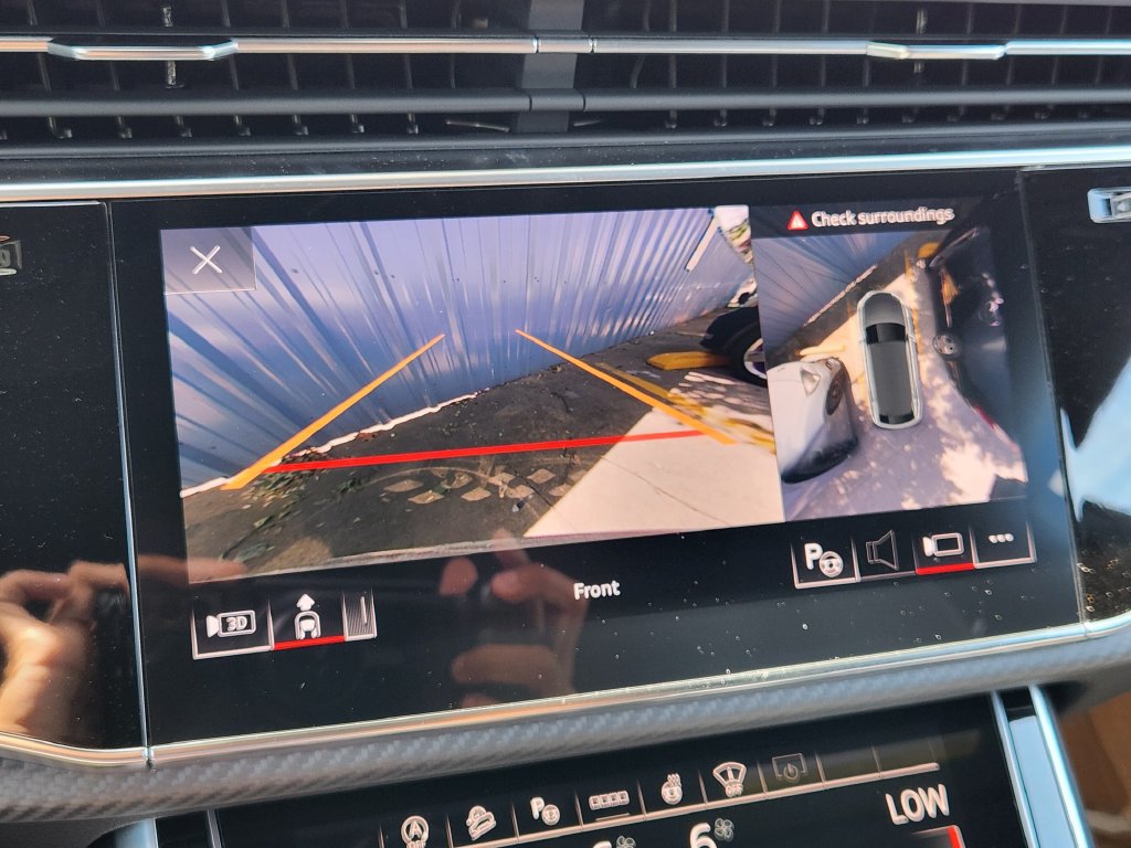 New 2026 Audi RS Q8 performance AWD/4WD image 22