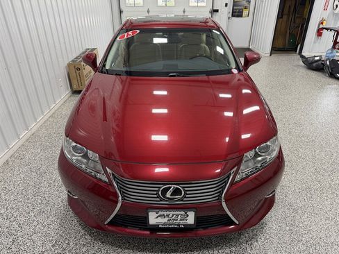 Used 2015 Lexus ES 350 w/ Luxury Package FWD image 24