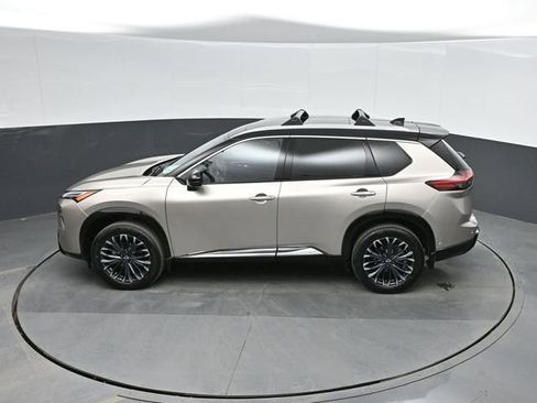 New 2026 Nissan Rogue Platinum image 50