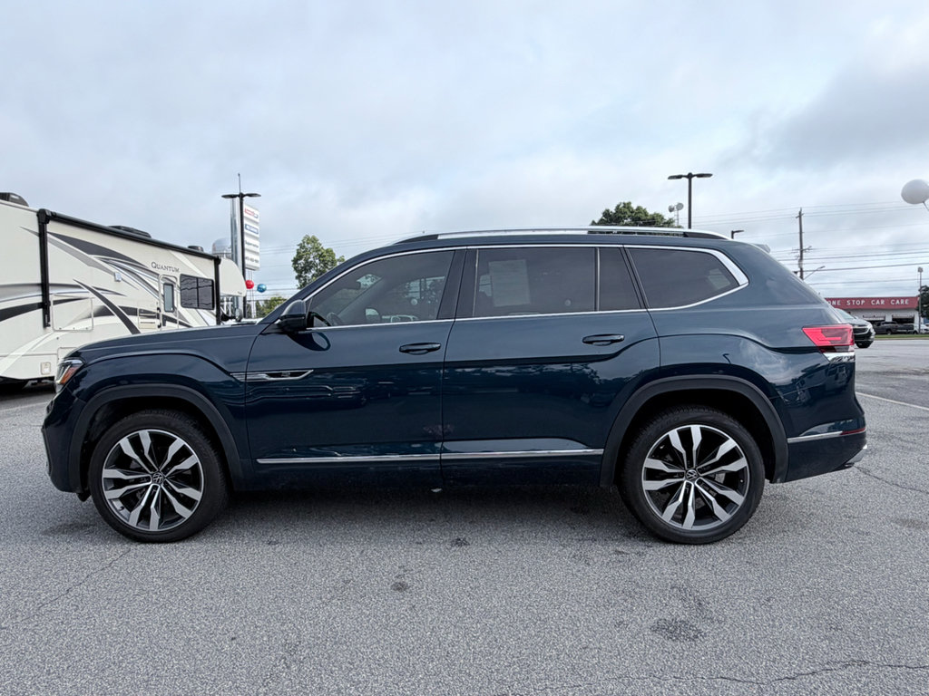 Used 2023 Volkswagen Atlas SEL Premium AWD/4WD image 5