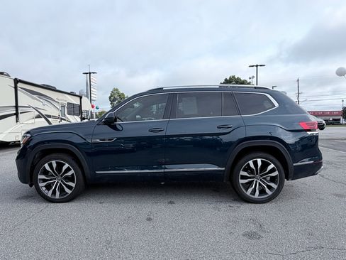 Used 2023 Volkswagen Atlas SEL Premium AWD/4WD image 5