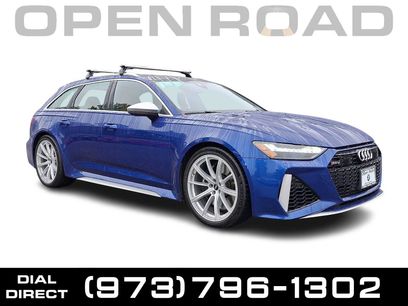 Used 2022 Audi RS 6