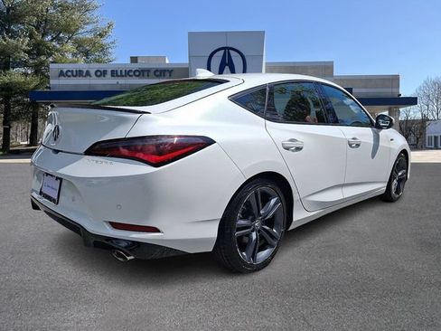 Used 2024 Acura Integra A-Spec FWD image 6
