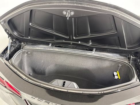 Used 2025 Chevrolet Corvette Stingray Convertible w/ Battery Protection Package RWD image 22