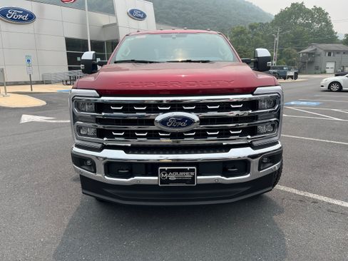 New 2026 Ford F250 Lariat w/ Lariat Ultimate Package AWD/4WD image 3