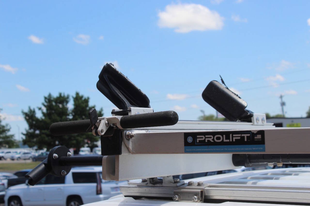 Used 2023 RAM ProMaster 2500 FWD image 29