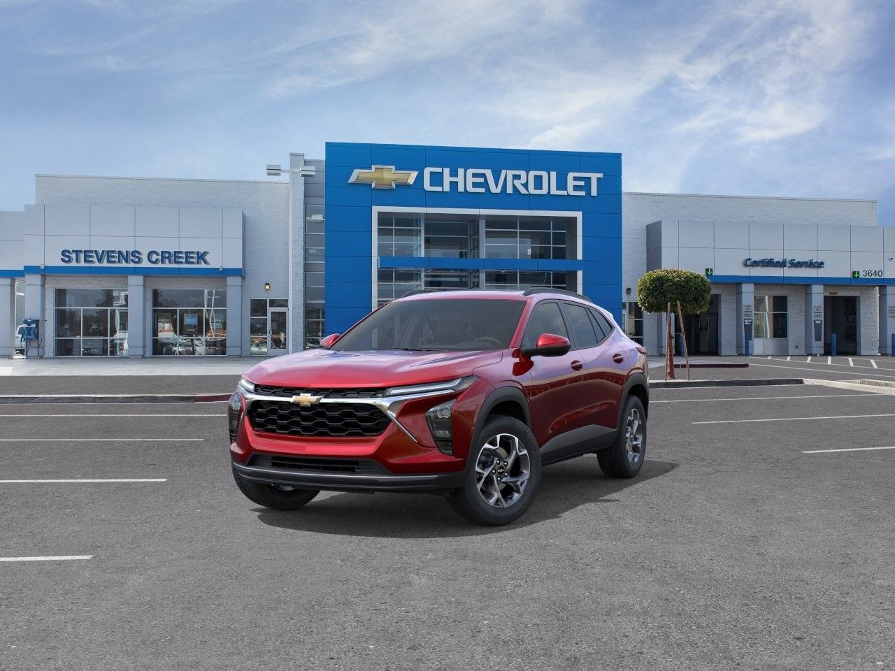 Used 2026 Chevrolet Trax LT w/ Sunroof Package FWD image 33