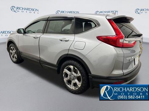 Certified 2018 Honda CR-V EX image 3