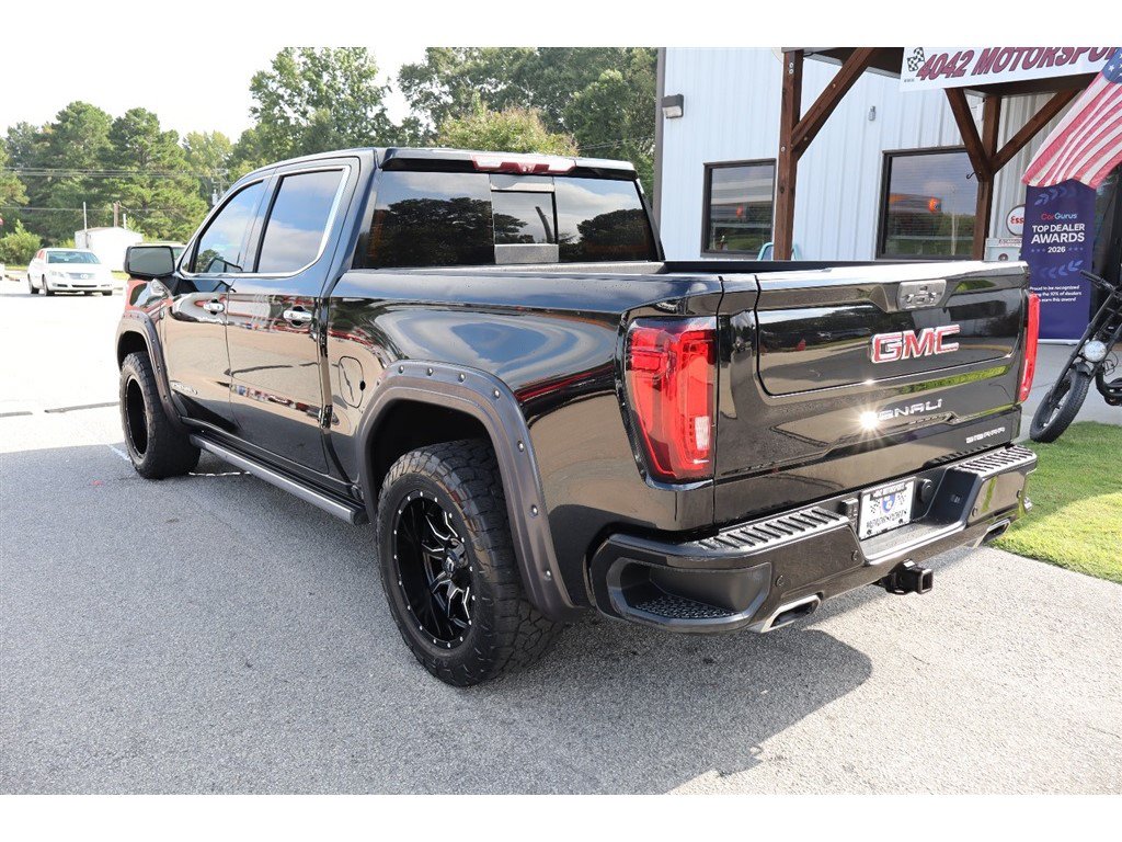Used 2020 GMC Sierra 1500 Denali w/ Denali Ultimate Package AWD/4WD image 3