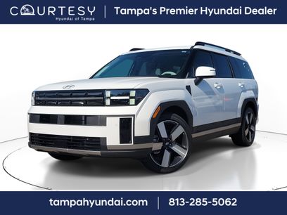 New 2026 Hyundai Santa Fe Limited