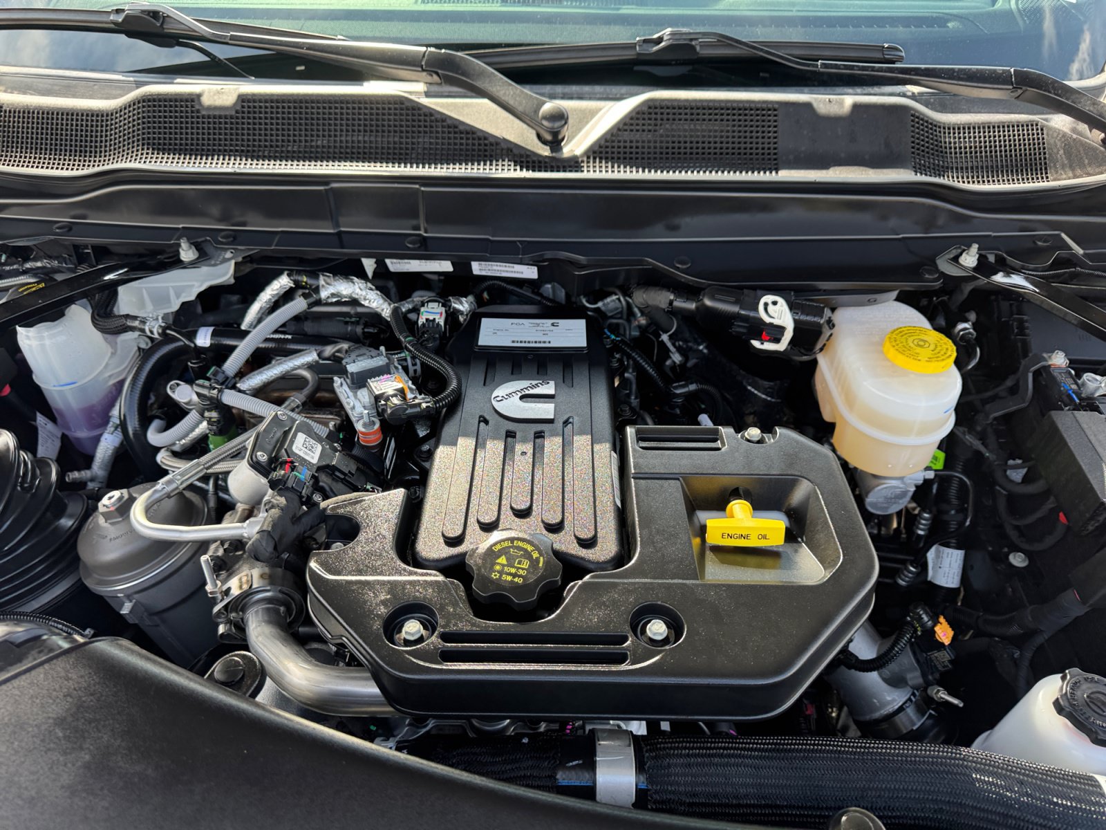 New 2027 RAM 2500 Tradesman AWD/4WD image 12
