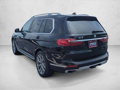 Used 2020 BMW X7 xDrive40i w/ Premium Package AWD/4WD image 9