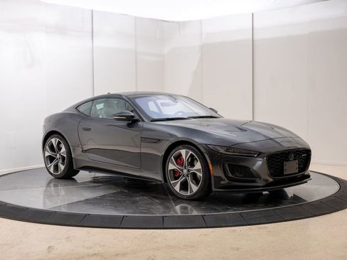 Used 2024 Jaguar F-TYPE R-Dynamic RWD image 7