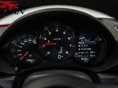 Used 2019 Porsche 718 Cayman GTS image 37