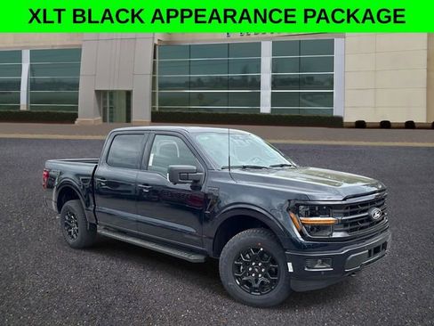 New 2026 Ford F150 XLT AWD/4WD image 1