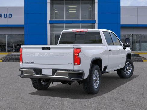 New 2026 Chevrolet Silverado 2500 LTZ w/ LTZ Premium Package image 28