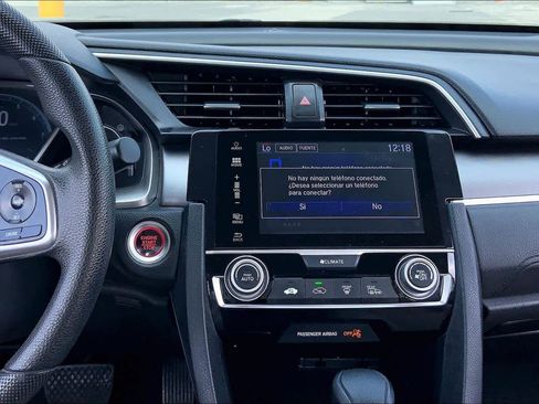 Used 2017 Honda Civic EX image 7