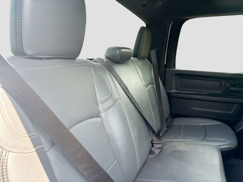 Used 2023 RAM 2500 Tradesman AWD/4WD image 24