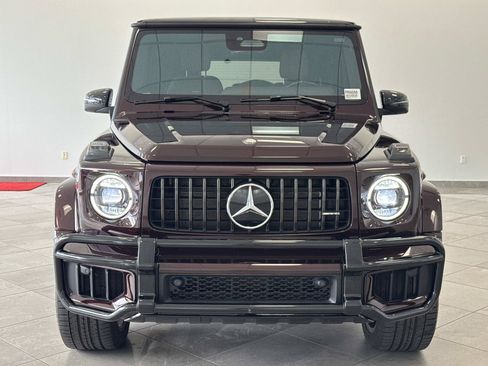 Certified 2025 Mercedes-Benz G 63 AMG 4MATIC image 31